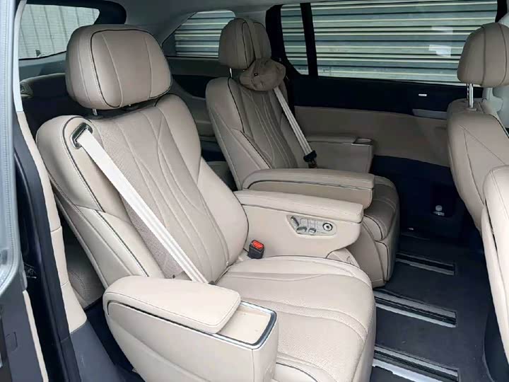 Фото 3 - XPeng X9