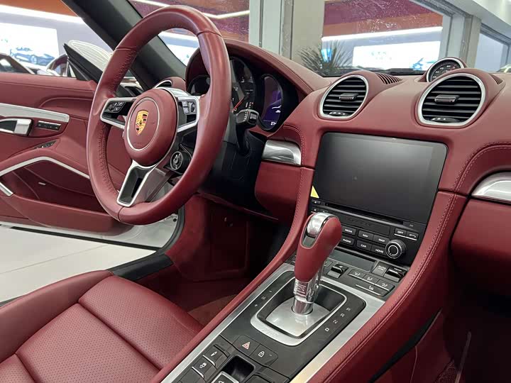 Фото 5 - Porsche 718