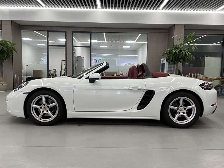 Фото 9 - Porsche 718