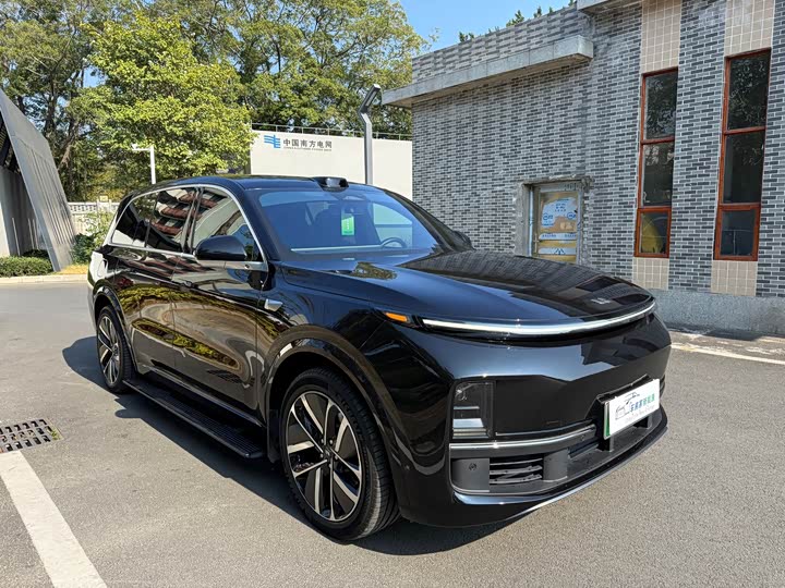 Фото 3 - LiXiang L9