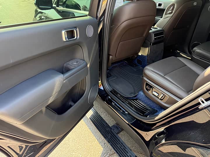 Фото 9 - LiXiang L9