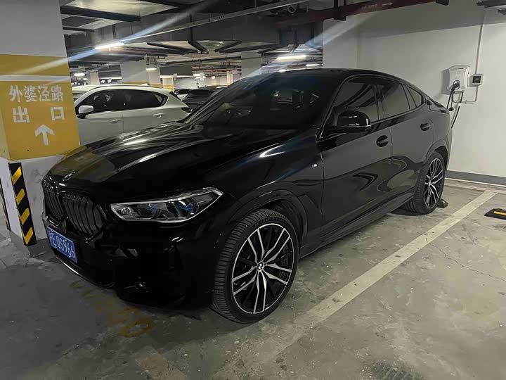 Фото 1 - BMW X6