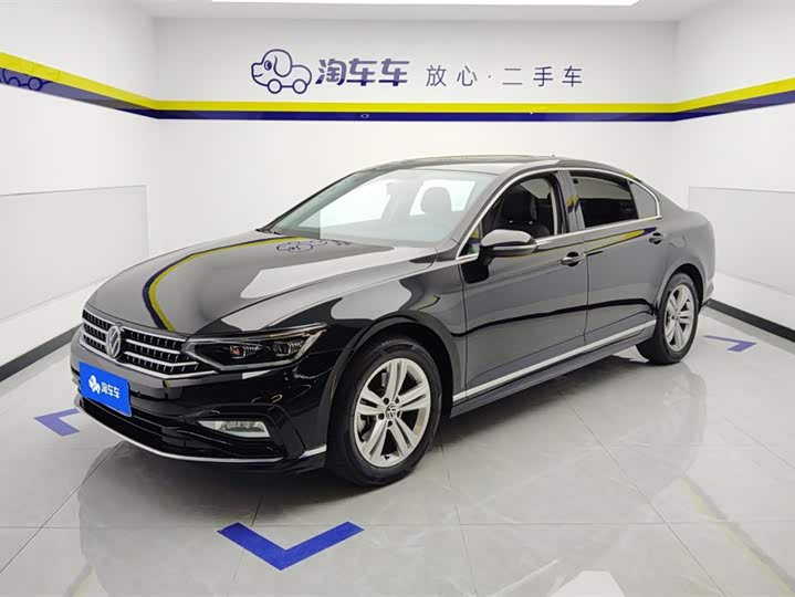 Фото 1 - Volkswagen Magotan