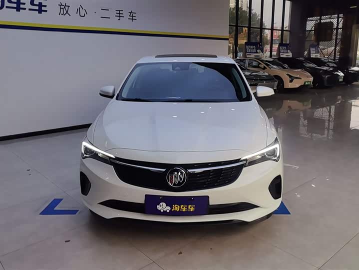 Фото 2 - Buick Verano