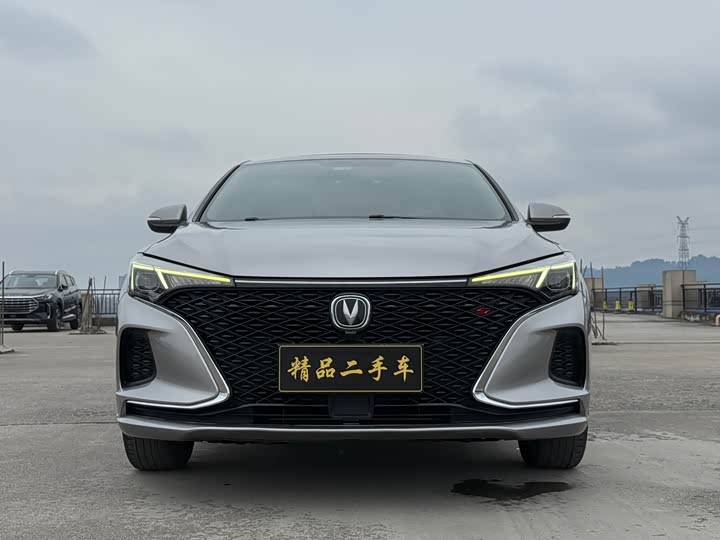 Фото 2 - Changan Eado Plus
