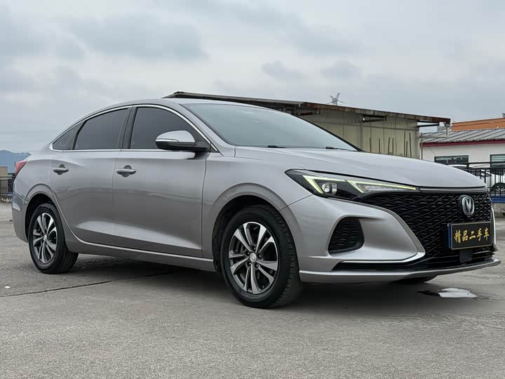 Фото 3 - Changan Eado Plus