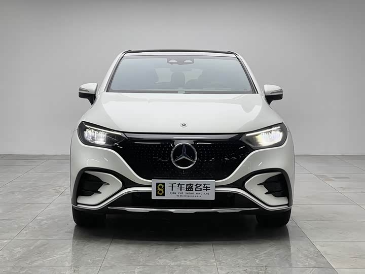 Фото 2 - Mercedes-Benz EQE SUV