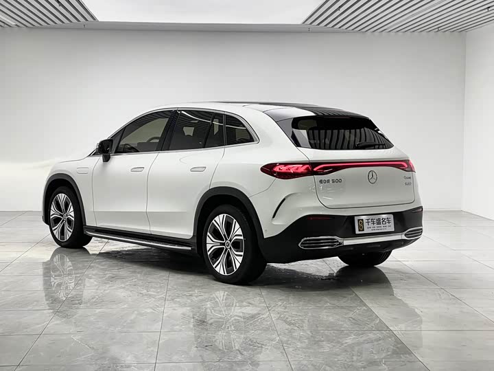 Фото 4 - Mercedes-Benz EQE SUV