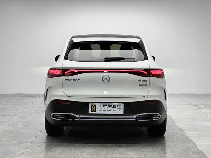 Фото 5 - Mercedes-Benz EQE SUV