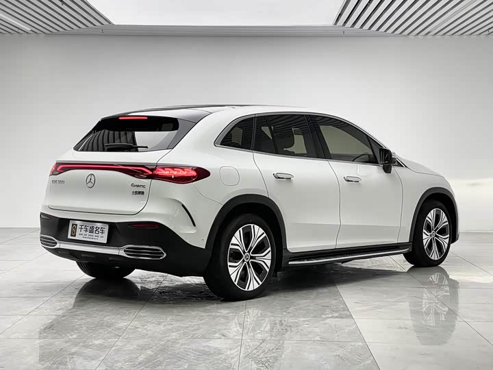 Фото 6 - Mercedes-Benz EQE SUV
