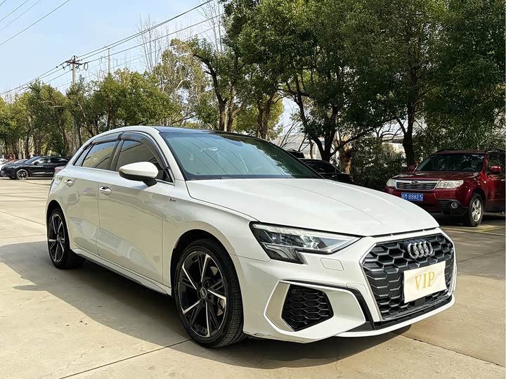 Фото 3 - Audi A3