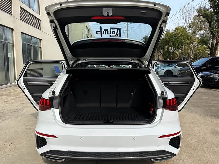 Фото 9 - Audi A3