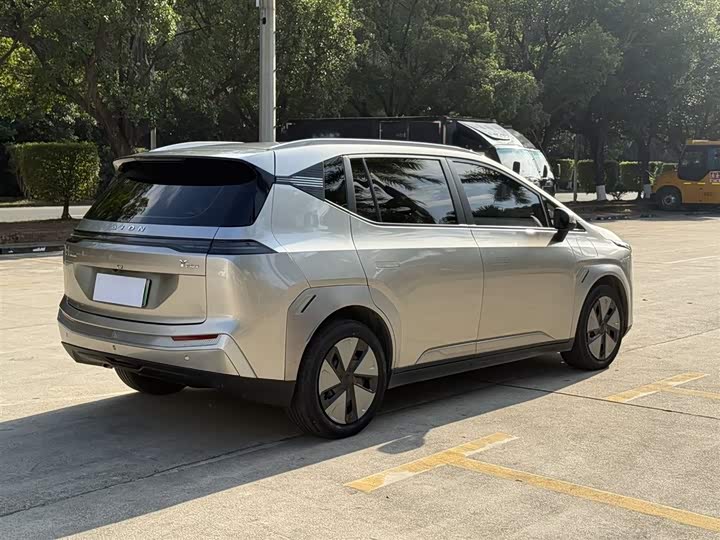 Фото 4 - GAC Aion Y