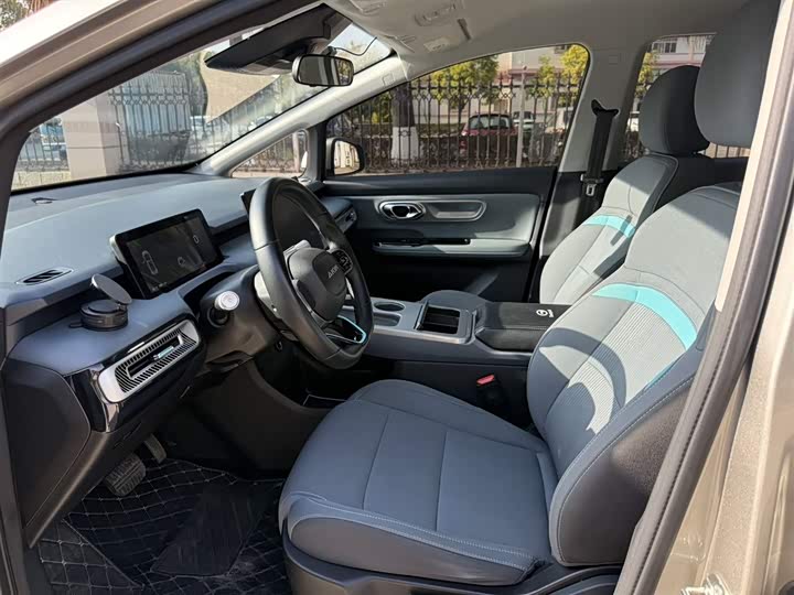 Фото 6 - GAC Aion Y