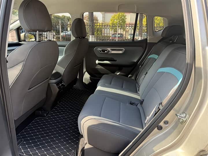 Фото 7 - GAC Aion Y