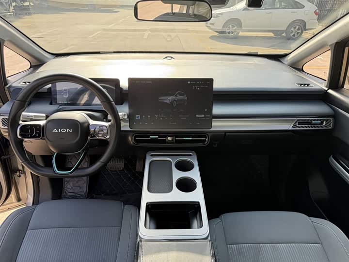 Фото 8 - GAC Aion Y