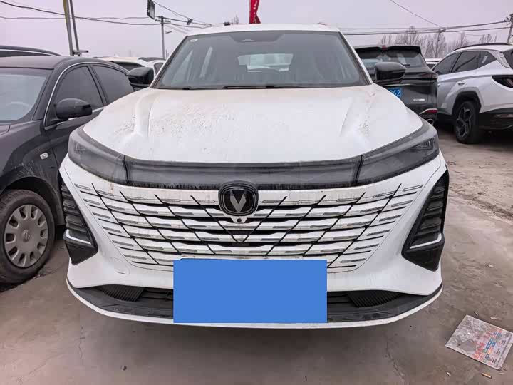 Фото 2 - Changan CS75 Plus