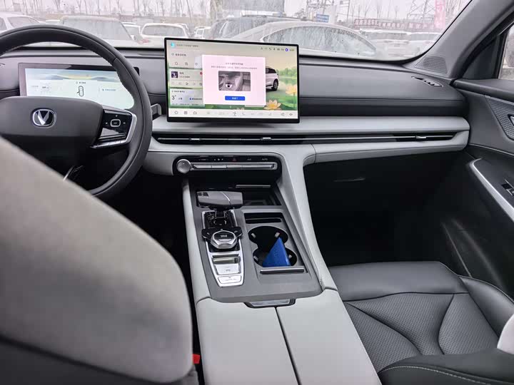 Фото 6 - Changan CS75 Plus