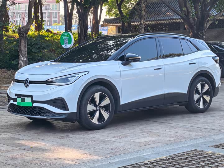 Фото 1 - Volkswagen ID.4 X