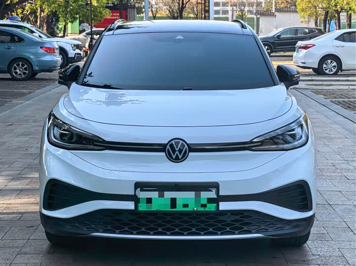 Фото 2 - Volkswagen ID.4 X