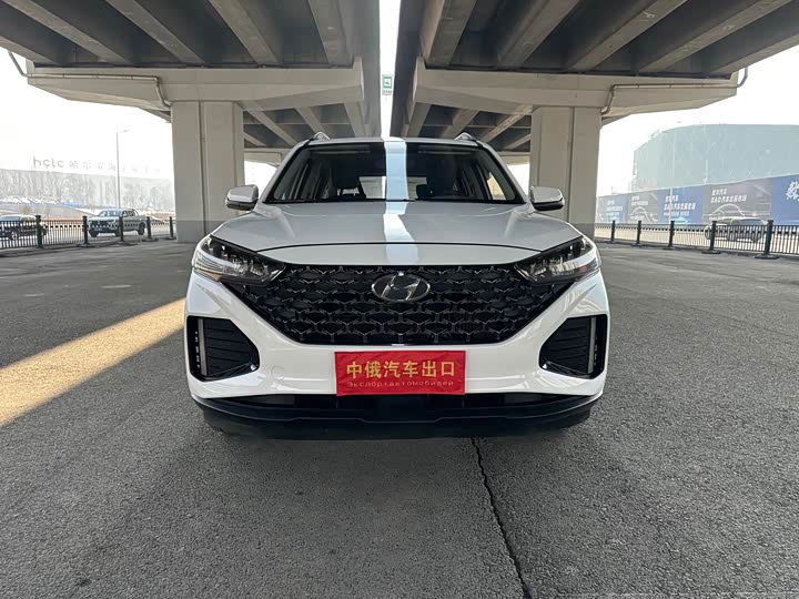 Фото 2 - Hyundai ix35 (Mufasa)