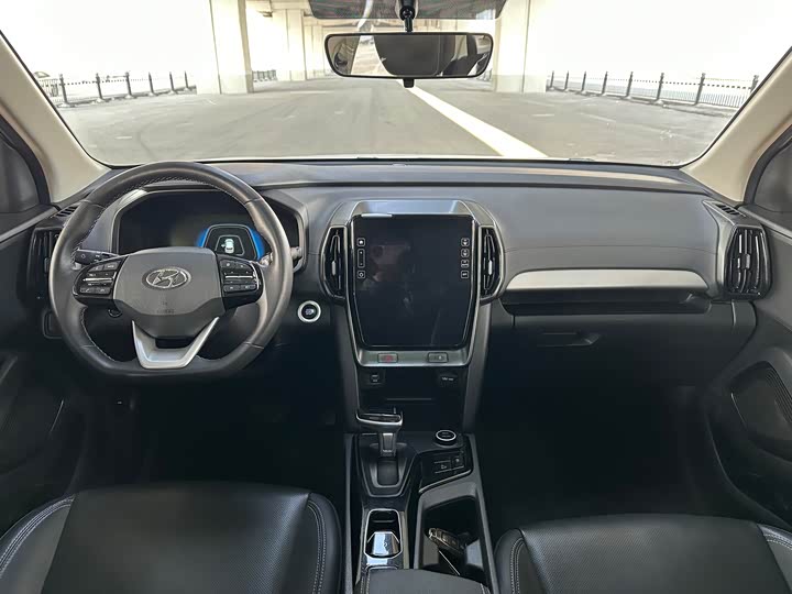 Фото 6 - Hyundai ix35 (Mufasa)