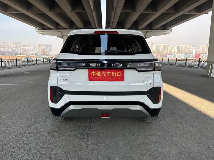 Фото 7 - Hyundai ix35 (Mufasa)