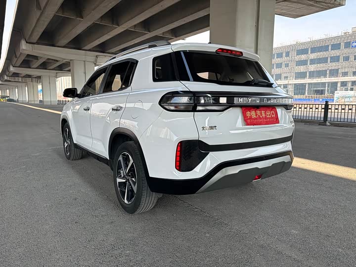 Фото 8 - Hyundai ix35 (Mufasa)