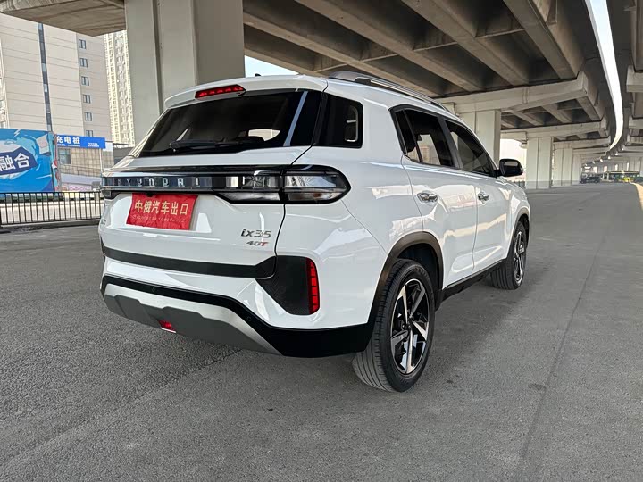 Фото 9 - Hyundai ix35 (Mufasa)