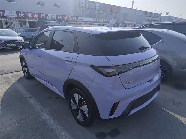 Фото 5 - BYD Dolphin