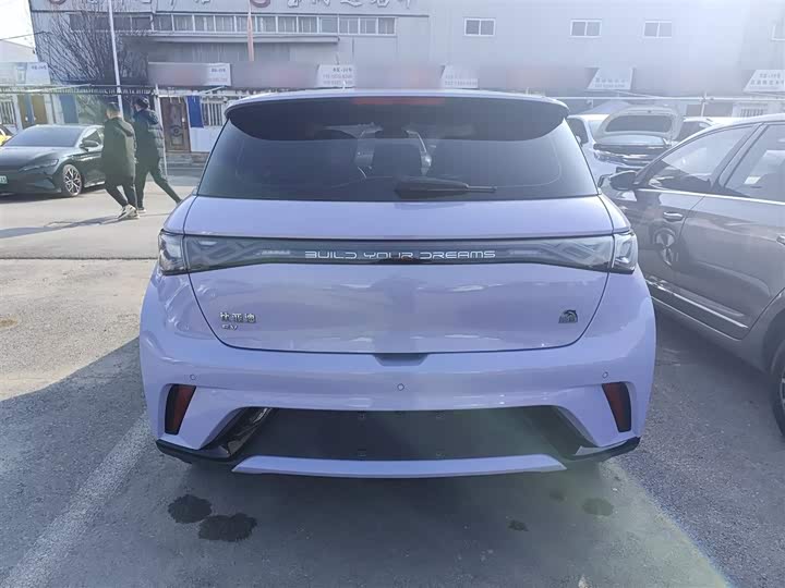 Фото 6 - BYD Dolphin