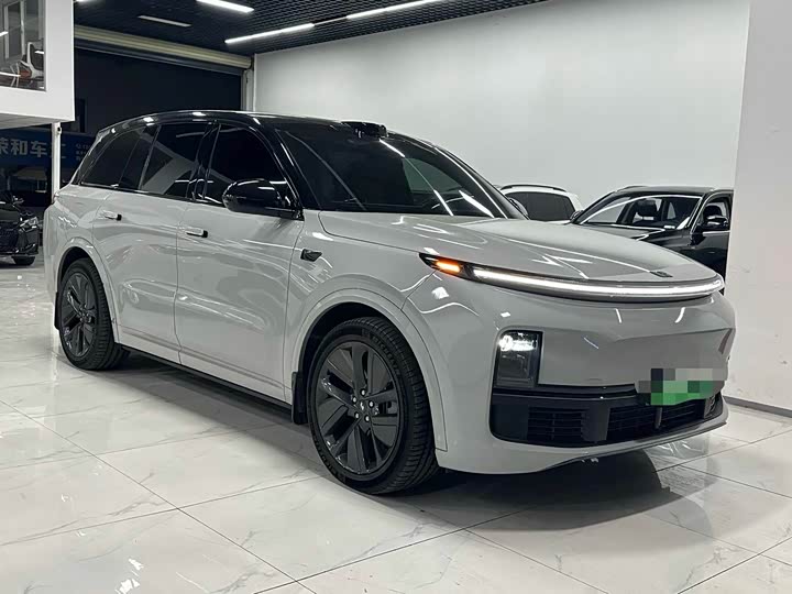 Фото 3 - LiXiang L8