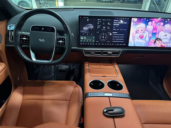 Фото 5 - LiXiang L8