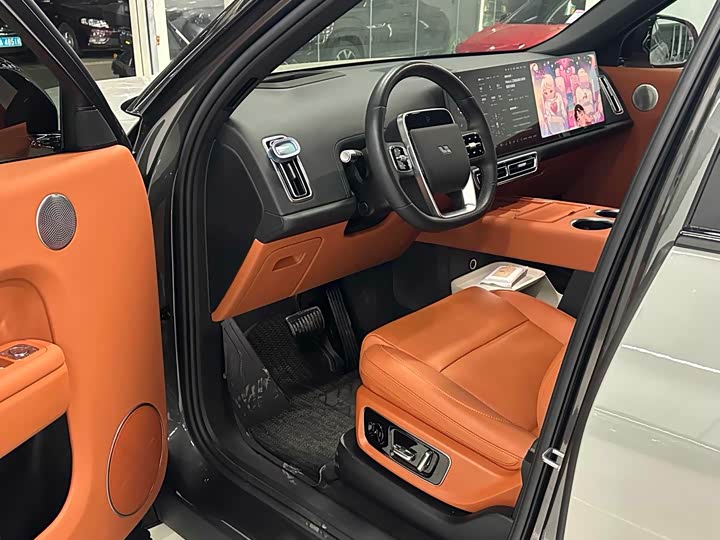 Фото 6 - LiXiang L8