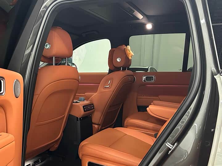 Фото 7 - LiXiang L8