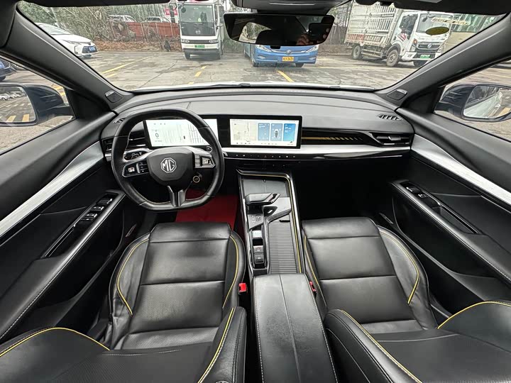 Фото 6 - MG Motor 5 Scorpio