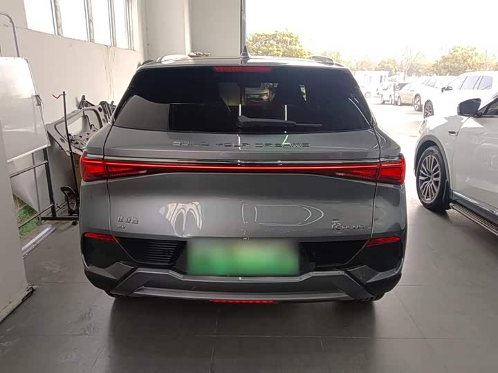 Фото 6 - BYD Yuan Plus