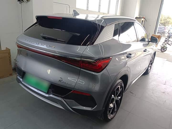 Фото 7 - BYD Yuan Plus