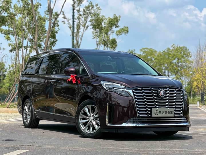 Фото 3 - Buick GL8 ES