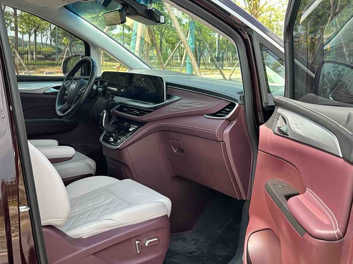 Фото 5 - Buick GL8 ES