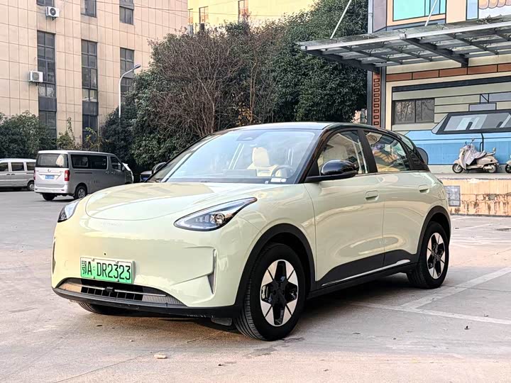 Фото 1 - Geely Galaxy Geome