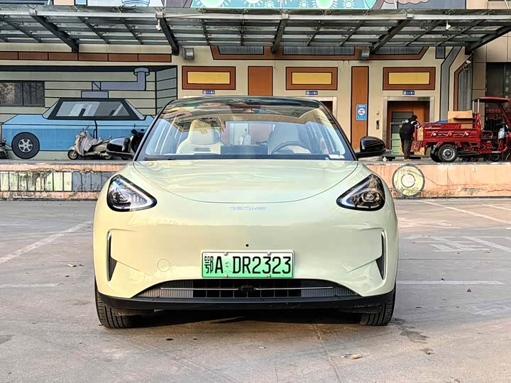 Фото 2 - Geely Galaxy Geome