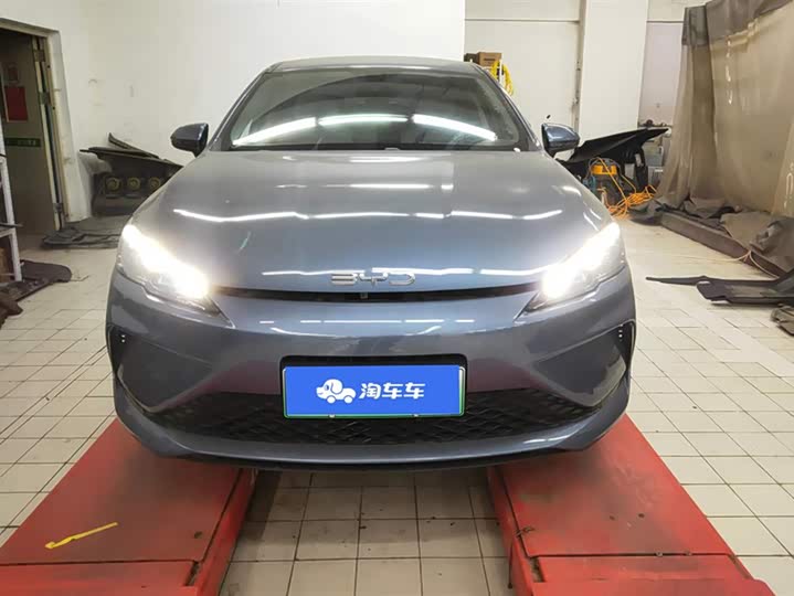 Фото 2 - BYD Seal 05 DM-i Hybrid