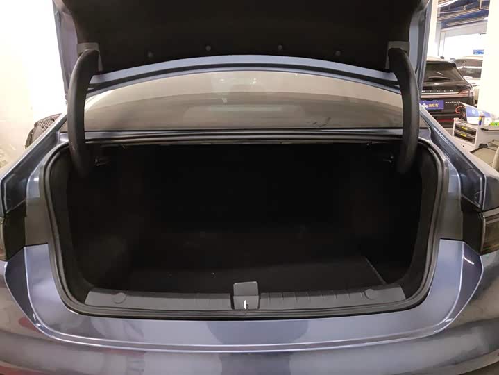 Фото 4 - BYD Seal 05 DM-i Hybrid