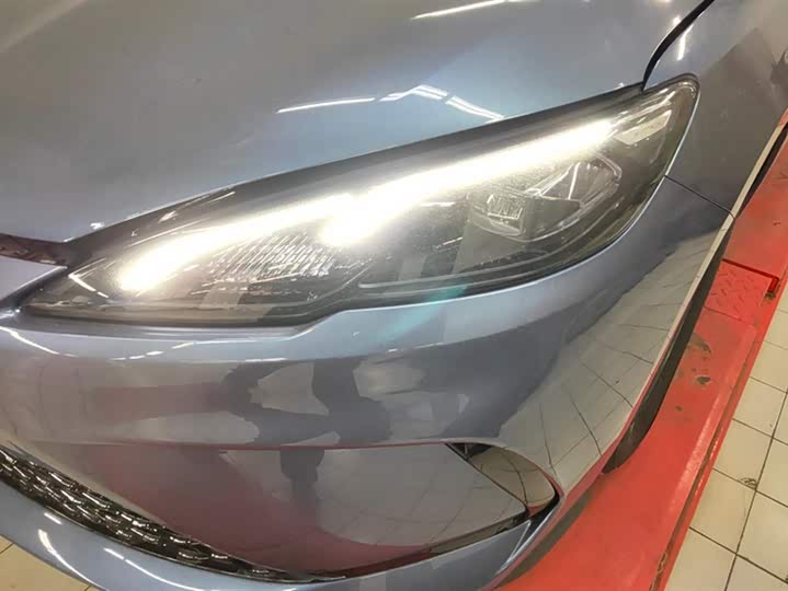 Фото 5 - BYD Seal 05 DM-i Hybrid