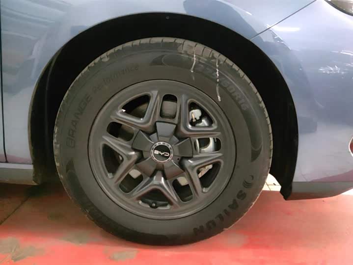 Фото 6 - BYD Seal 05 DM-i Hybrid