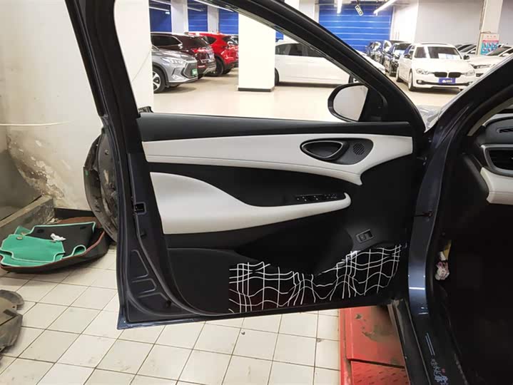 Фото 7 - BYD Seal 05 DM-i Hybrid