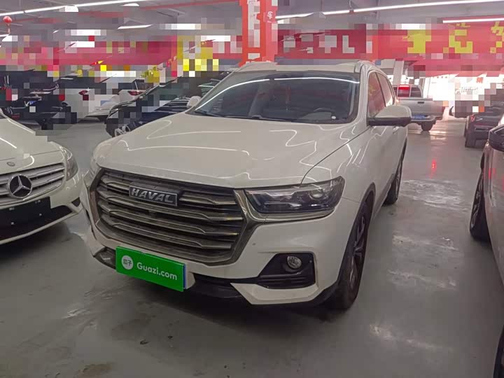 Фото 1 - Haval H6