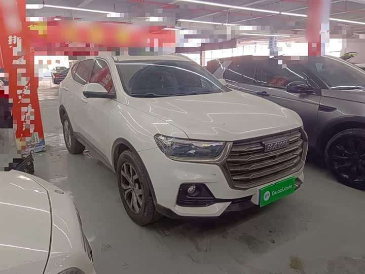 Фото 4 - Haval H6
