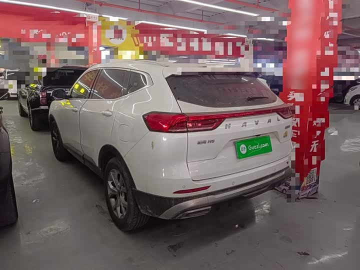 Фото 5 - Haval H6
